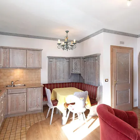 Casa Li Roina N 46 Apartment Livigno