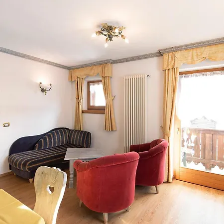 Apartment Casa Li Roina N 46 Livigno