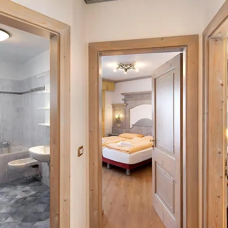 Casa Li Roina N 46 Apartment Livigno