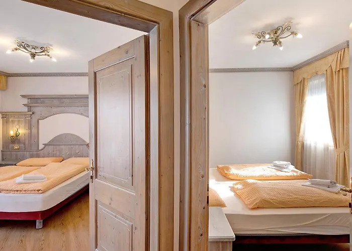 Casa Li Roina N 46 Διαμέρισμα Λιβίνιο